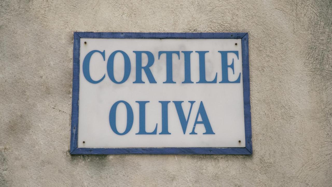 Cortile Oliva Lejlighed CTA Eksteriør billede